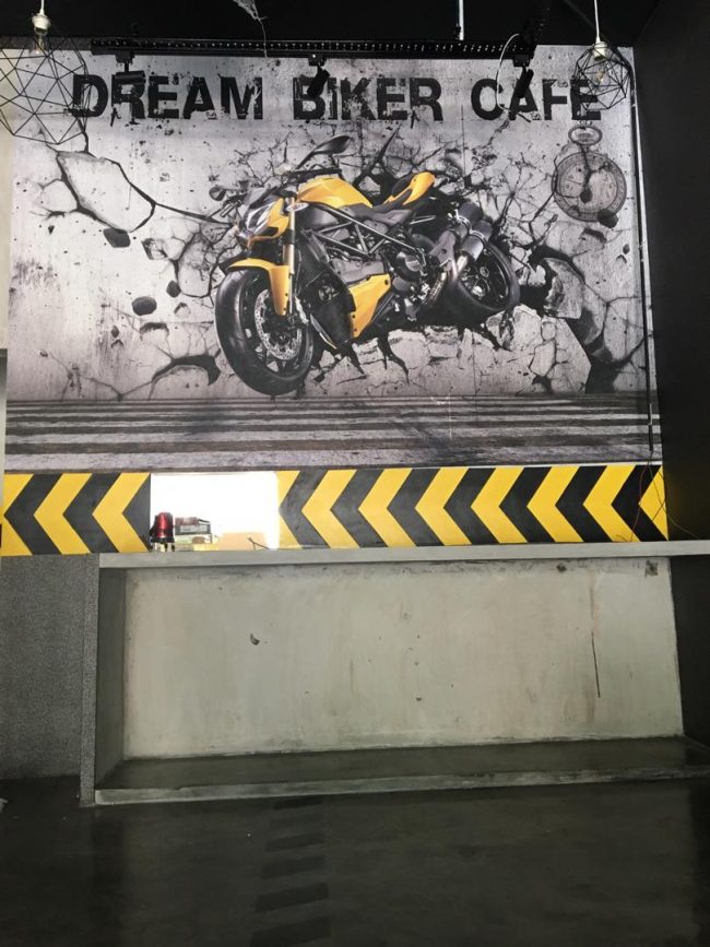 3D wallpaper printing