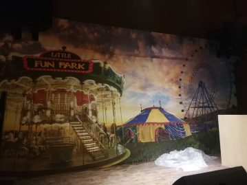 3D wallpaper printing