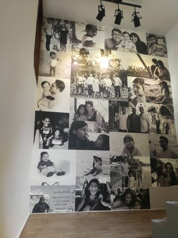 3D wallpaper printing