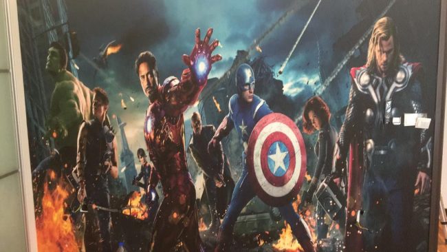 3D wallpaper printing