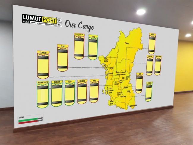 3D wallpaper printing