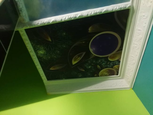 ceiling wallpaper printing