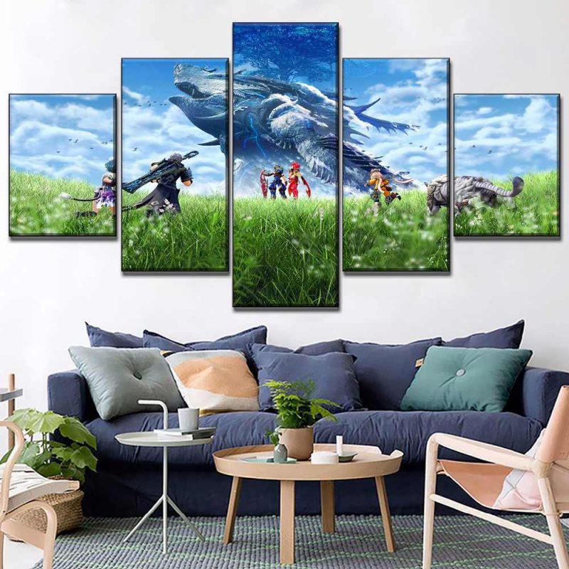 Canvas Printing