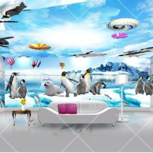 3d wallpaper printing