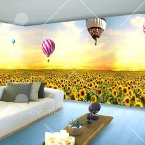 3D wallpaper printing