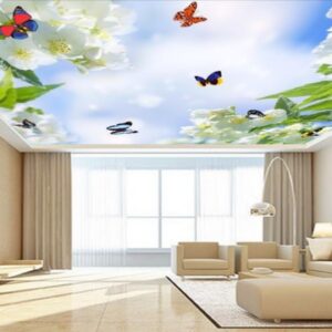 Ceiling Wallpaper