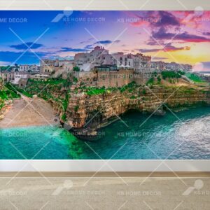 panoramic wallpaper