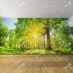 panoramic wallpaper