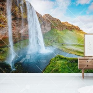 waterfall wallpaper