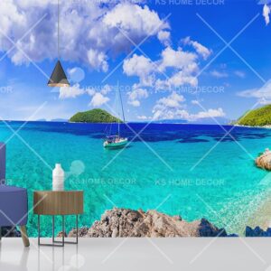 beach ocean wallpaper