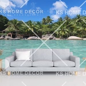 beach ocean wallpaper