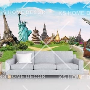 world map wallpaper