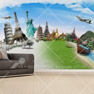 world map wallpaper