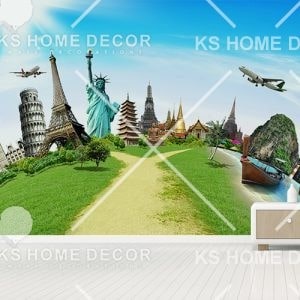 world map wallpaper