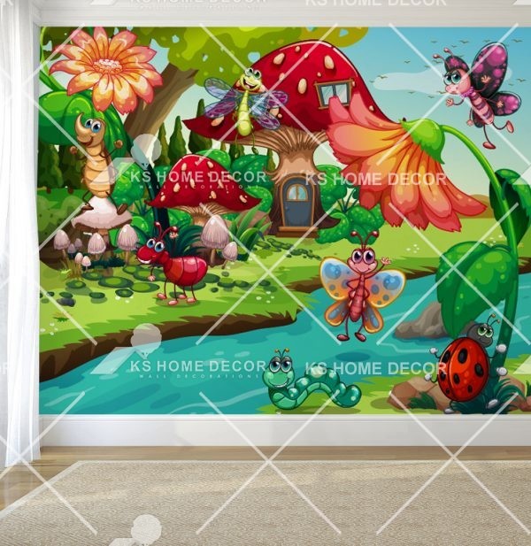 kids wallpaper