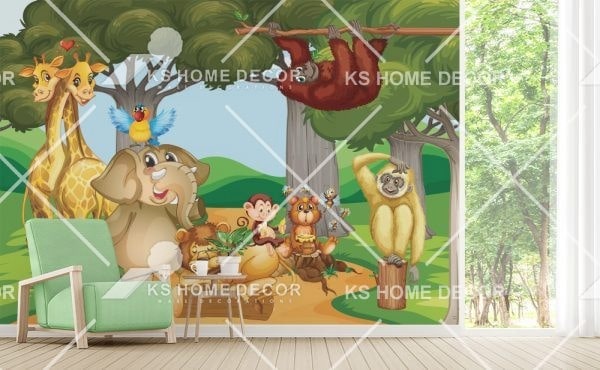 kids wallpaper