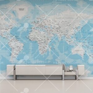 world map wallpaper