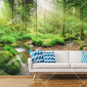 panoramic wallpaper