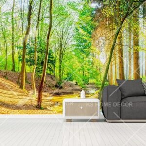 panoramic wallpaper