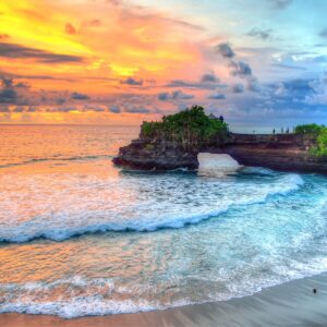 beach ocean wallpaper