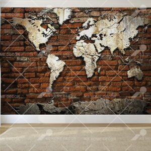 world map wallpaper