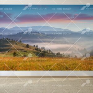 panoramic wallpaper