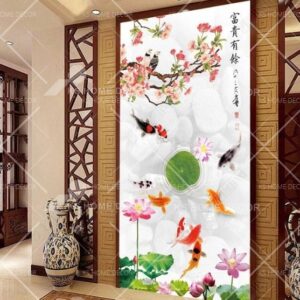 Fengshui Koi Fish -13655225