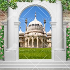 Royal Pavilion Mural 14105251