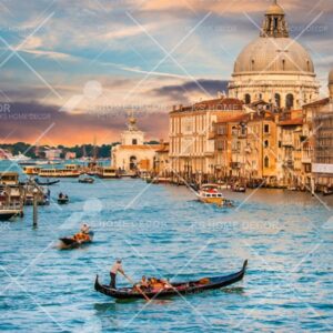 Grand Canal Scene Nature Architectural Mura B15026701