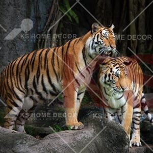 Tigers Animal & Wildlifes Mural 29677640_xxl