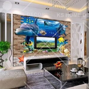 3D Mural