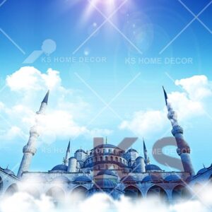 Sultan Ahmed Mosque Islamic Nature 4559543_xxl