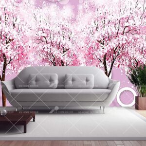 3D Cherry Blossom Floral Mural 570ca2916dc7f_1024