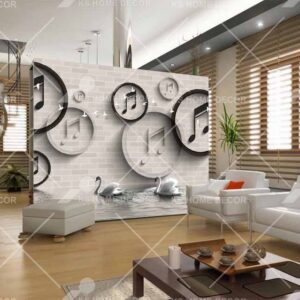 3D Musical Symbol Mural 57e9c56126b80_1024