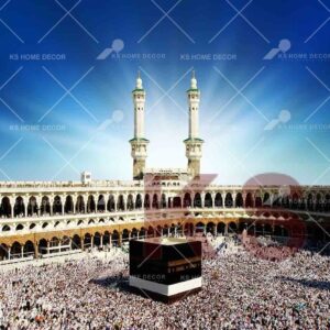 Inner Kaaba Islamic Mural 5853318