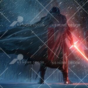 Star Wars Character Mural 671281