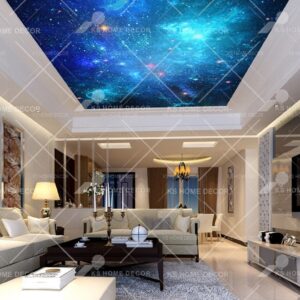 Amazing Space Galaxy Mural 14403031