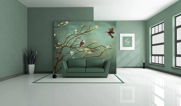 Eco-Friendly Wallpapers Eco-Friendly Wallpapers