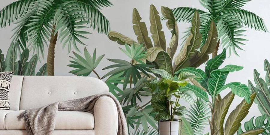 High-Quality Wallpaper Printing