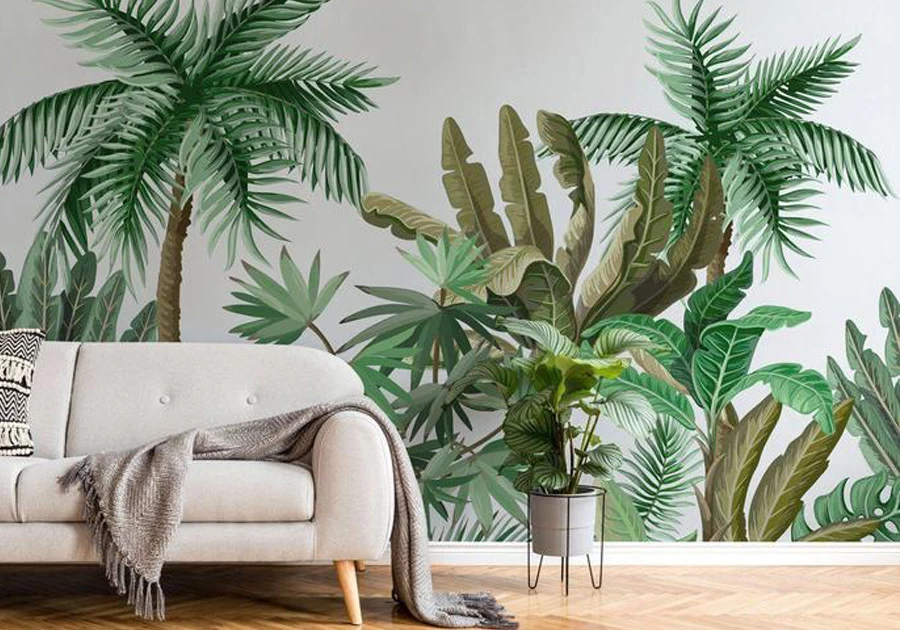 High-Quality Wallpaper Printing High-Quality Wallpaper Printing