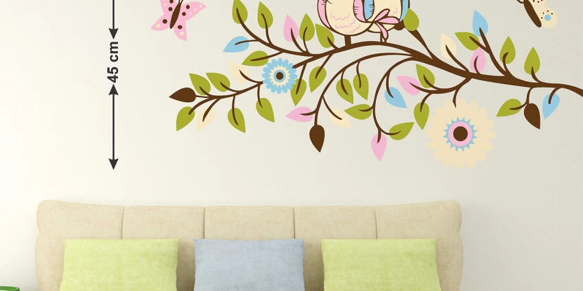 PVC Wall Stickers