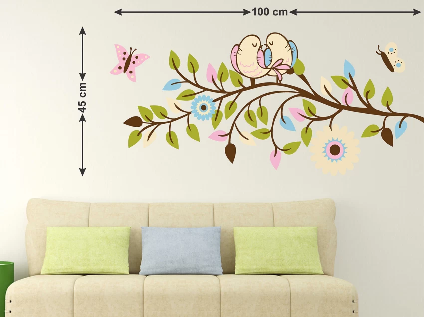 PVC Wall Stickers PVC Wall Stickers