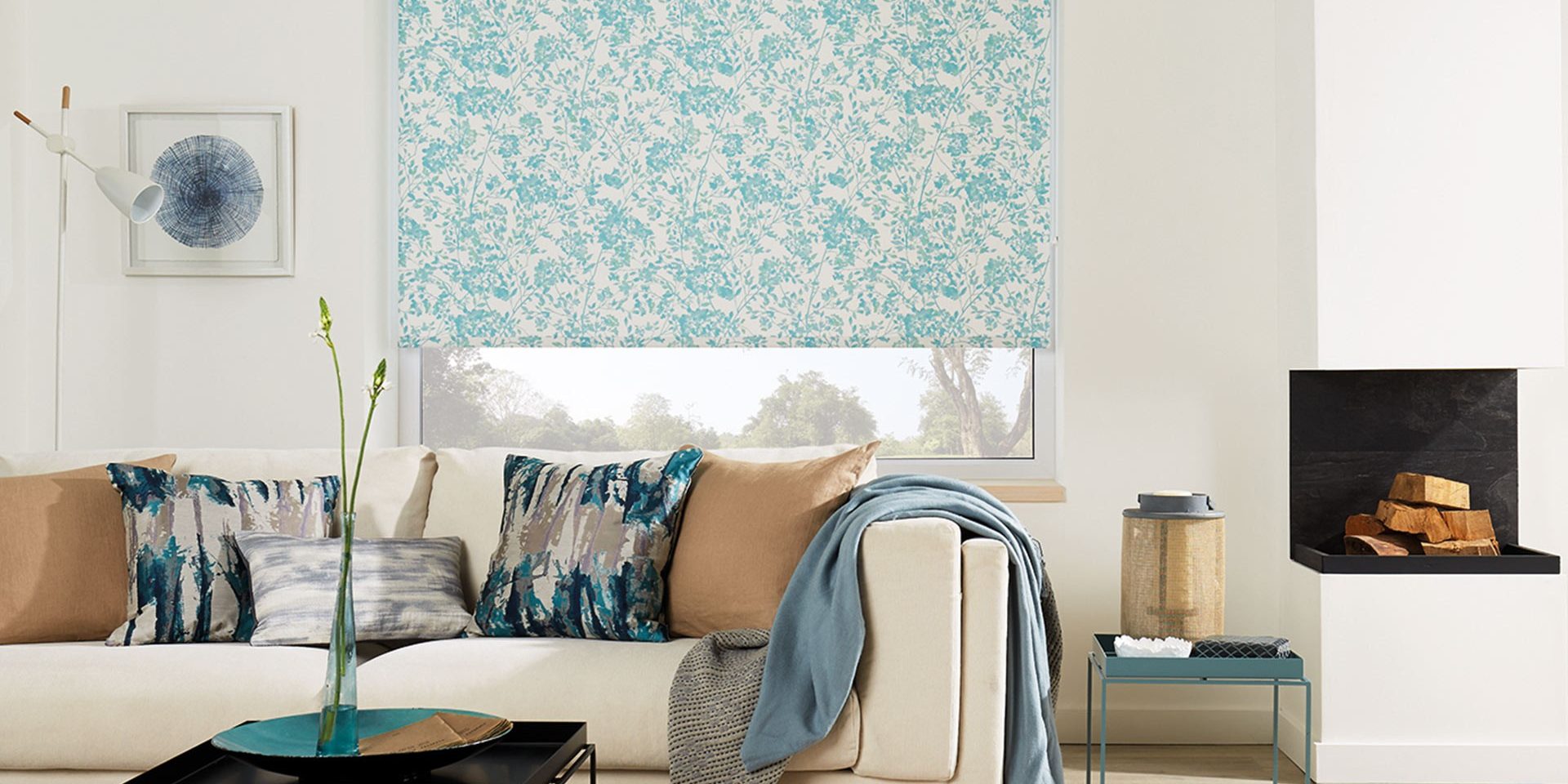Roller Blinds Printing