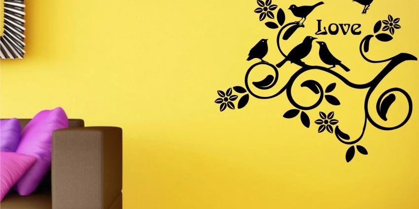 Wall Sticker Printing