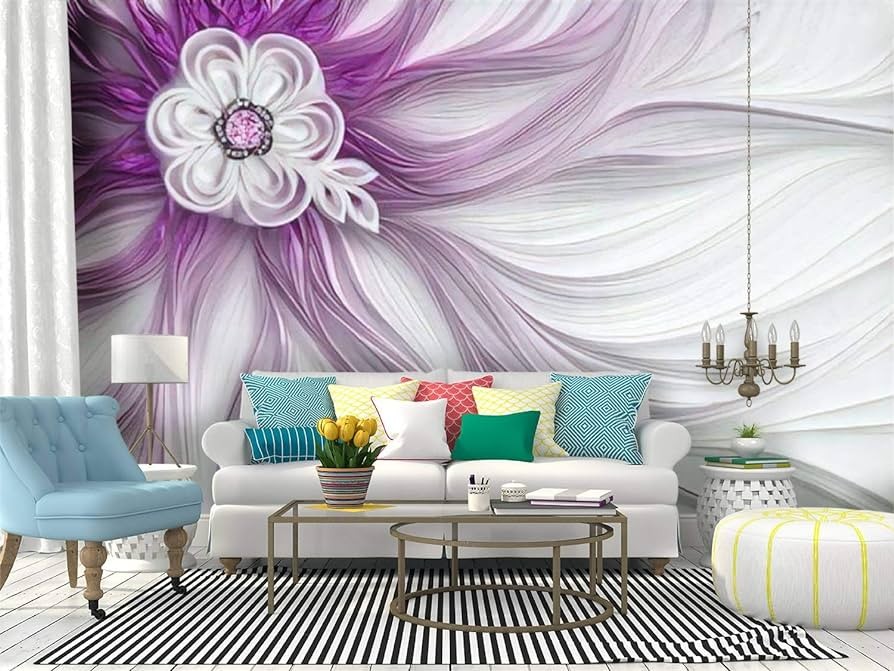 3D Mural Printing 3D Mural Printing