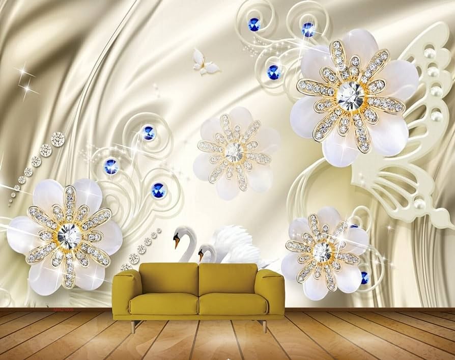 3D Wallpaper Printing 3D Wallpaper Printing