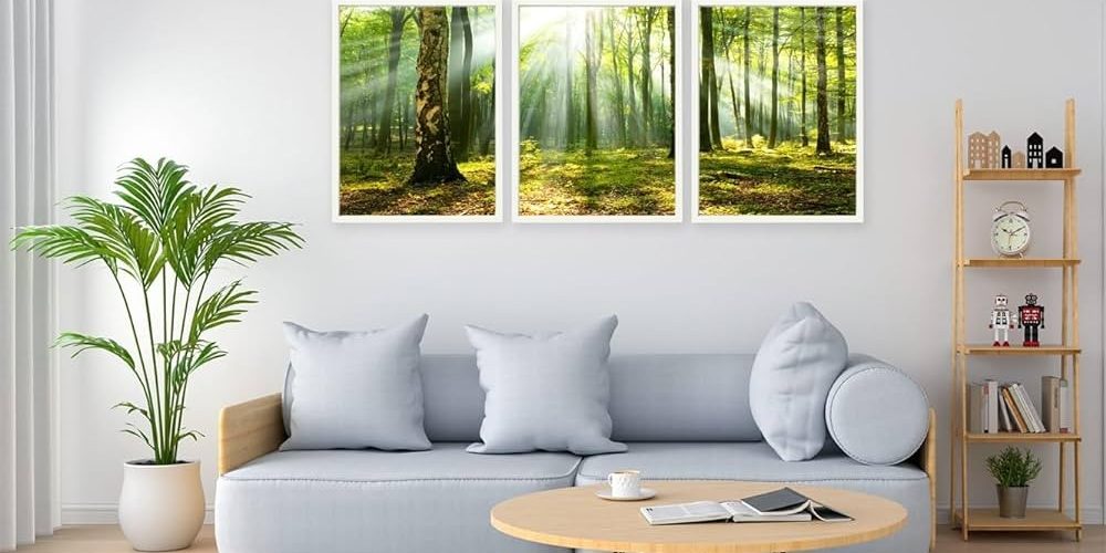 Beautiful Canvas Wall Art