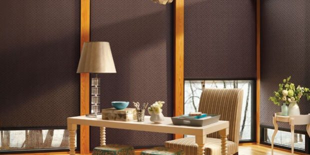 Customized Roller Blinds
