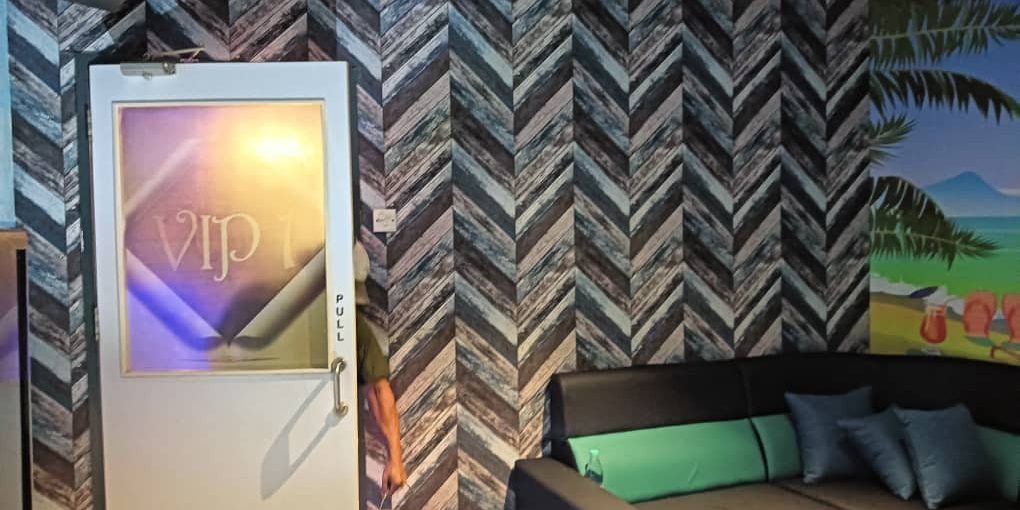 Korean Wallpaper Design