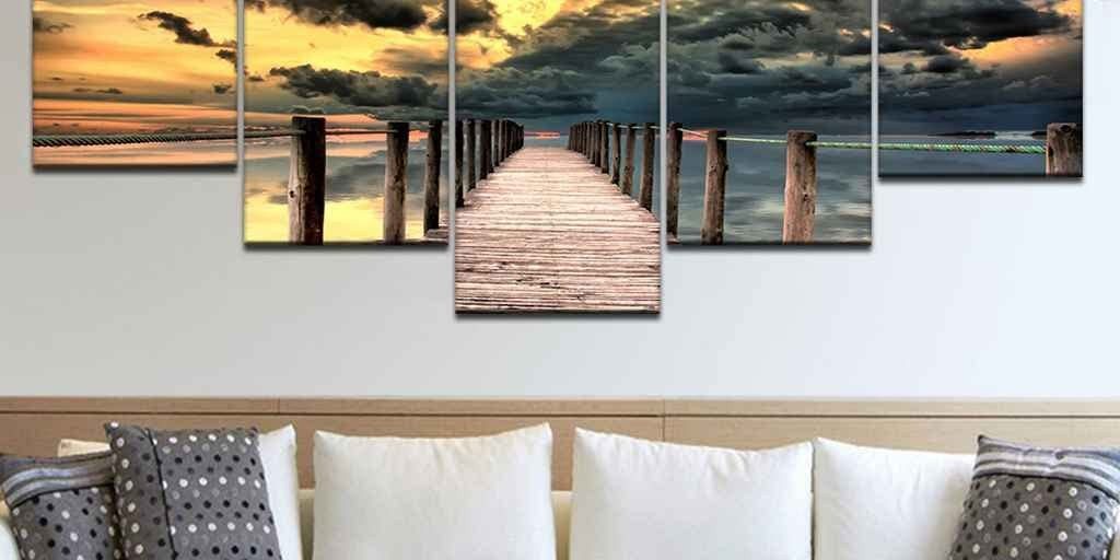 Modern Art Wall Decor